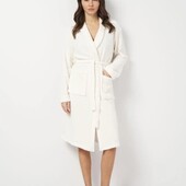 Плюшевый халат Livarno, без пояса