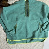 Теплий мягкий світшот р-р L