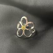 Оригинальное колечко, универсальный размер