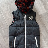 Жилетка на мальчика