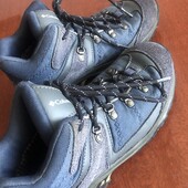 Трекинговые термо ботинки кросовки, розмір 36 устілка 22,5 см, Columbia. відмінний стан