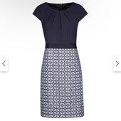 Стильна ділова сукня, Commа, розмір евро 46