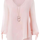 Кофтинка-блуза розмір 16