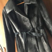 Натуральна шуба нерпа!Стан нової речи! Викуп одразу! Читайте опис!