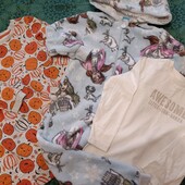 Лот з трьох річей на вік 4-6 років