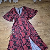 Гарнюче, Брендове плаття, розріз ❤️ Відмінний стан