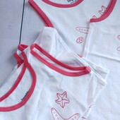 Майки 5 шт Lupilu 86/92