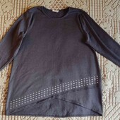 Туніка довжина 79 розмір L