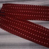 Женские флисовые домашние пижамные штаны отличного качества