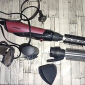 Мультистайлер Scarlett, 5 насадок, стан нової речі