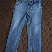 Uniqlo, брендові джинси 28w пояс , крок 71