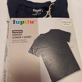 Льняна футболочка Lupilu ( Німеччина) Розмір 122-128