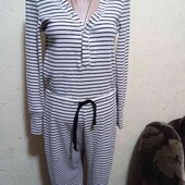 Комбінезон для дому 8/36 розміру,в грудях 94 см.