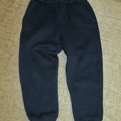 Стильные теплые штаники от Cotton Baby