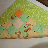 Дитяча ковдра, тепла