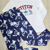 Disney Stitch піжама для дівчинки 146 см (10-11 років)
