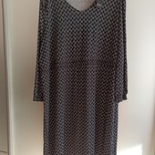 Платье трикотаж вискоза новое