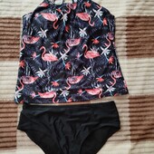 Купальник складений л-хл