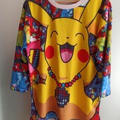 Туника домашняя ,трикотаж двунитка