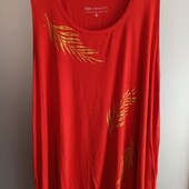 Туника трикотаж вискоза,новая.