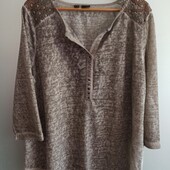 Кофта лёгкая вязаная