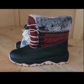 Pepperts термо чоботи 33 та 37