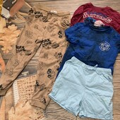 Лот вещей на мальчика 8/9 лет