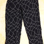 Розпродаж! Легкі штани на резинці