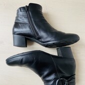 Ботильоны Нат.кожа р.39.