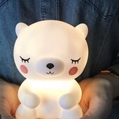 Новый рабочий светильник на батарейках