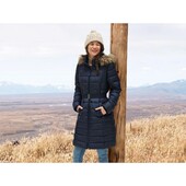 Класна стьобана куртка/пальто євро зима esmara німеччина розмір 36 євро, наш 42-44