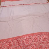 100% бавовна Підодіяльник у відмінному стані 130*200 на замочку