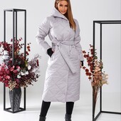 Пальто зима