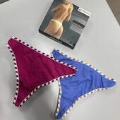 60. Стрінги 2 шт, S