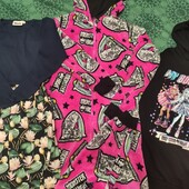 Лот з трьох речей 8-10 років