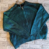 Яркий, трикотажный бомбер! р.50-52!