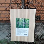 Бамбуковая доска 26*36 см