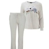 Піжама домашній костюм, кофта меховушка німеччина