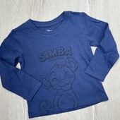 Disney.Реглан для хлопчика 92 см (18-24 місяці)