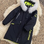 Парка для девочки