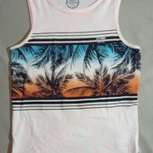 Літня майка - безрукавка від C&A (німеччина) розмір 146-152