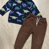 Комплект/костюмчик на хлопчика, р.92/98 в гарному стані