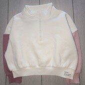 Спортивна кофта з начосом Primark, 4-5р / 110см