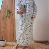 Гарненька рубашка для дому і сну розмір 12-14