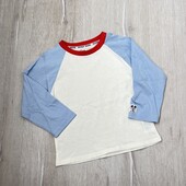 Disney Mickey Mouse .Реглан для хлопчика 98 см (24-36 см )
