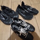 3 пари взуття р.37 для хлопчика