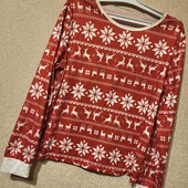 Пижамный лонгслив Shein