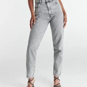 Джинсы мом от sinsay