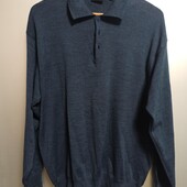 Поло вязаный