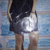 Качественная юбка Blue motion Германия, размер М 40/42евро